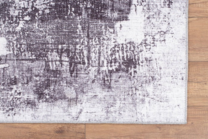 Conceptum Funk Chenille - Gray AL 224 Multicolor 150 x 230 cm Conceptum Funk Chenille - Gray AL 224 Multicolor 150 x 230 cm